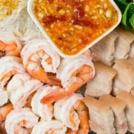 ตามสั่งกระเพราข้าวบึ้ม-เสือน้อยหมูกระทะ กล้วยน้ำไท