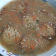 เมนูของร้าน ธรรมเกิดทรัพย์ เทศกาลเจขายเจล้วนค่ะ  (J Festival )