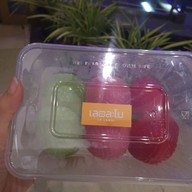 เมนูของร้าน Le lamai เลอละไม สาขาเอกมัย