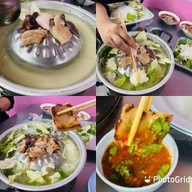 ราชาเนื้อย่างเกาหลี(ซอยผังเมืองบัญชา5 เจ้าเก่า)