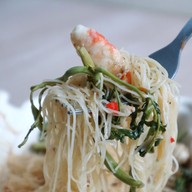 เมนูของร้าน ธรรมเกิดทรัพย์ เทศกาลเจขายเจล้วนค่ะ  (J Festival )