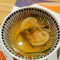 เมนูของร้าน OJI Omakase Amanta Hotel & Residence Sathon