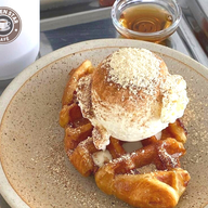 เมนูของร้าน Morgenstar cafe’