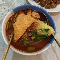 เมนูของร้าน So Vegan อ่อนนุช