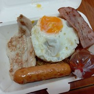 เมนูของร้าน สเต็กนายดำ บางขุนนนท์