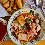 เมนูของร้าน So Vegan อ่อนนุช