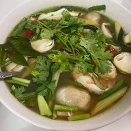 เมนูของร้าน เจ๊ไฝ ประตูผี