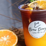 Brew Diary กาแฟสด นมสด ชาไข่มุก จรัญสนิทวงศ์ 48