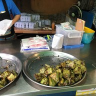 ข้าวเหนียวปิ้งเอ็กซ์ปอร์ต