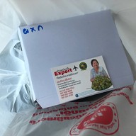 เมนูของร้าน ข้าวเหนียวปิ้งเอ็กซ์ปอร์ต