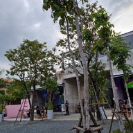 บรรยากาศ Wonder Café