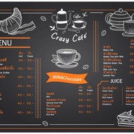 Crazy Cafe’