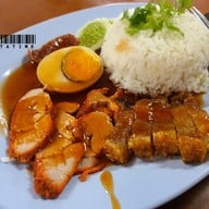 เมนูของร้าน ไต่ฮง นครปฐม หนองดินแดง