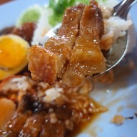 เมนูของร้าน ไต่ฮง นครปฐม หนองดินแดง