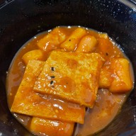เมนูของร้าน Mr.s Korea food ตลาดต้นไทร ลานเบียร์