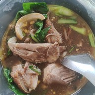ขาหมูนิตยา สามัคคี