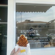 aunties coffee aunties coffee