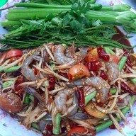 กระเพราแซ่บ ตำนัวร์