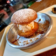 เมนูของร้าน ถ้วยถังไอติม บรรทัดทอง