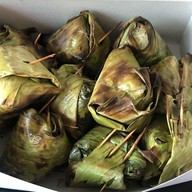 เมนูของร้าน ข้าวเหนียวปิ้งเอ็กซ์ปอร์ต