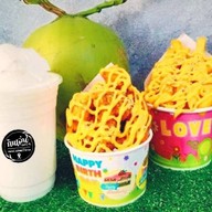 กินเล่นร้านประจำ ท้ายซอยแฟลตตำรวจ