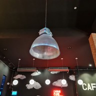 บรรยากาศ Wonder Café