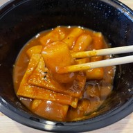 เมนูของร้าน Mr.s Korea food ตลาดต้นไทร ลานเบียร์