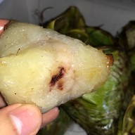 เมนูของร้าน ข้าวเหนียวปิ้งเอ็กซ์ปอร์ต