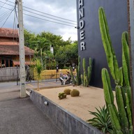 หน้าร้าน Wonder Café