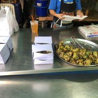 ข้าวเหนียวปิ้งเอ็กซ์ปอร์ต