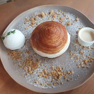 เมนูของร้าน Horme Cafe Bangna