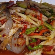 กระเพราแซ่บ ตำนัวร์