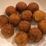 เมนูของร้าน น้องหยก ทาโกะยากิ (สาขา ตลาดอินดี้ ดาวคะนอง)