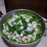 ถนัดแหลก..แดกมันส์ปู ร้าน รวงข้าว อาหารเหนือเพื่อสุขภาพ