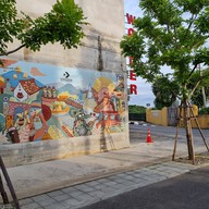 หน้าร้าน Wonder Café