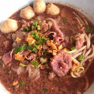 ร้านก๋วยเตี๋ยวแซ่บเวอร์ ท่าอุเทน