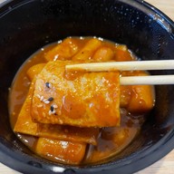 เมนูของร้าน Mr.s Korea food ตลาดต้นไทร ลานเบียร์