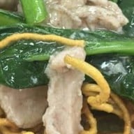 ราดหน้า เอ็มไพร์คุณนู๋  ตลาดบางปะกอก