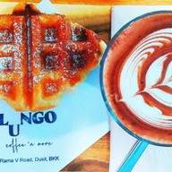 LUNGO coffee “Specialty Coffee”