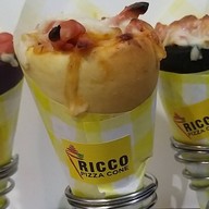 Ricco pizza cone สาขาลำปาง