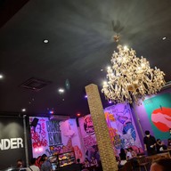 บรรยากาศ Wonder Café