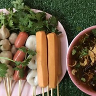 ปอปอ ลูกชิ้นตามสั่ง