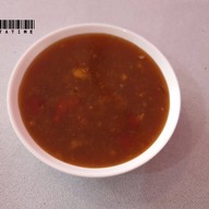 เมนูของร้าน ข้าวมันไก่ไทย ศิริฟาร์ม