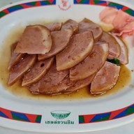 เมนูของร้าน เพิ่มพูนโภชนา ถนน บรมราชชนนี