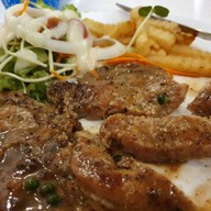 เมนูของร้าน Nom Talay