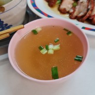 เมนูของร้าน เพิ่มพูนโภชนา ถนน บรมราชชนนี