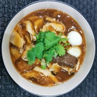 กระเพาะปลาสุชีรา(อาหารฮาลาล) กระเพาะปลาสุชีรารามอินทรา117