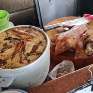 บรรยากาศ เพิ่มพูนโภชนา ถนน บรมราชชนนี