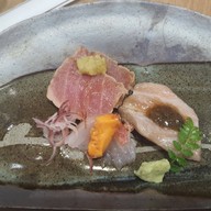 เมนูของร้าน Sushi Mega i mall