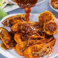 ตำในสวน ณ หาดใหญ่ ถนนอนุสรณ์อาจารย์ทอง